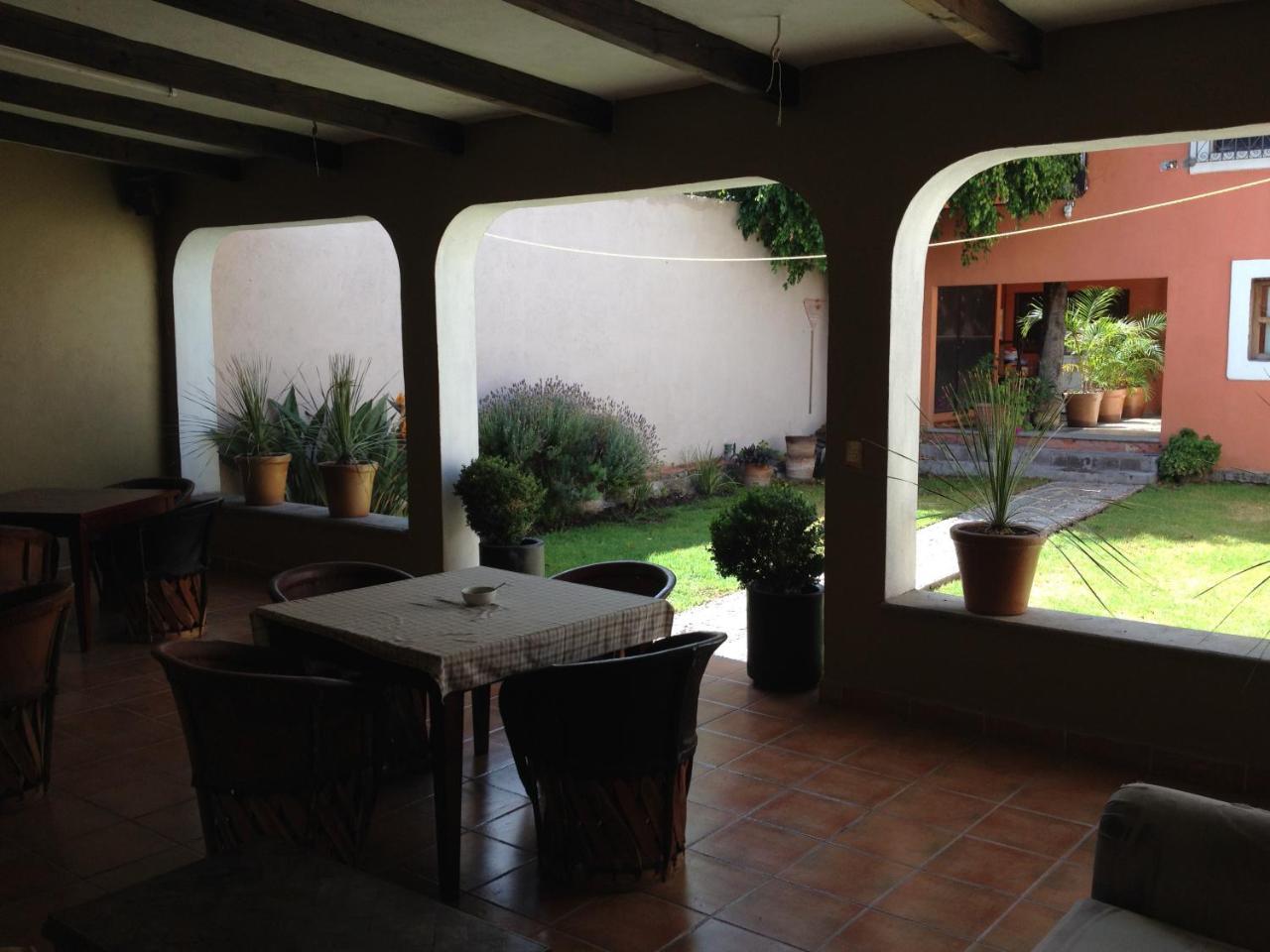 Hostel Inn San Miguel de Allende Exterior foto